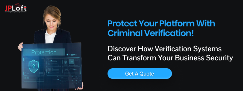 Protect Your Platform with Criminal Verification